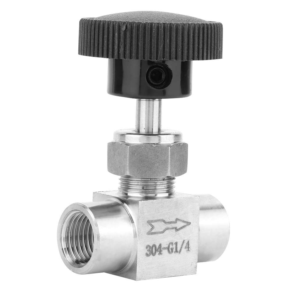 Needle valve