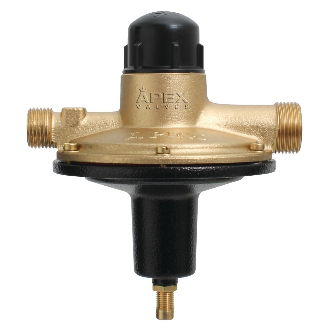 Pressure reducing valve