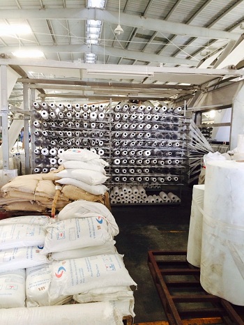 Machinery