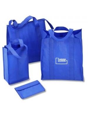 Folding bags