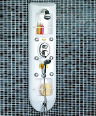 Appollo shower
