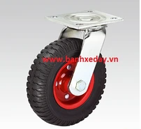 Rubber wheels