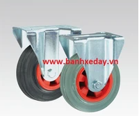 Rubber wheels