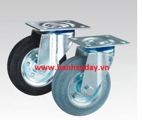 Rubber wheels
