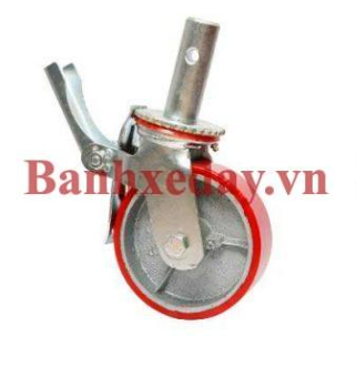 Scaffolding casters