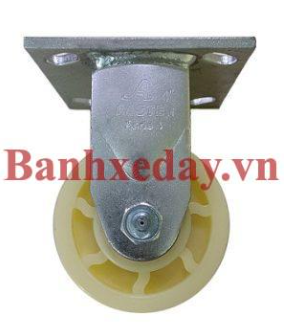 Plastic casters