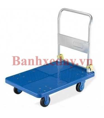Platform trolleys
