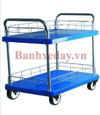 Platform trolleys