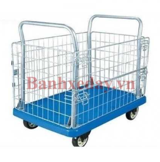 Platform trolleys