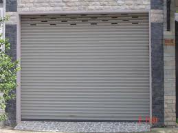 Rolling door