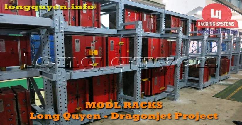 Mold Rack