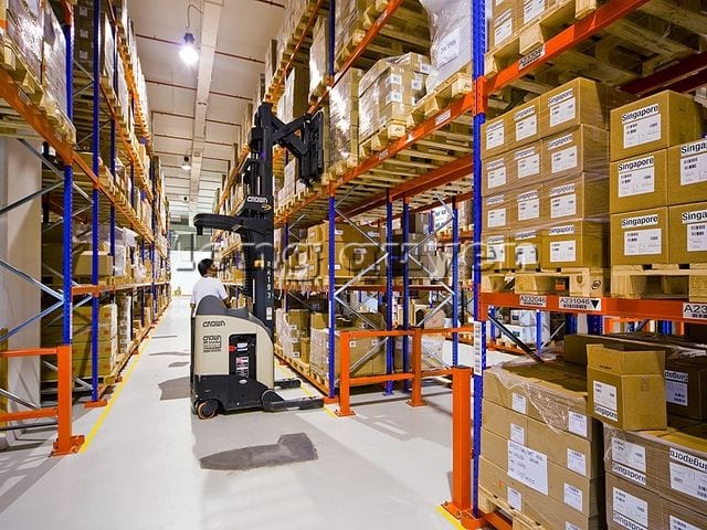 Pallet Rack