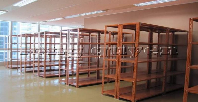 Slotted Angle Rack