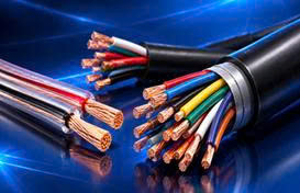 Electric wires and cables