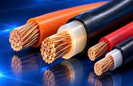 Electric wires and cables