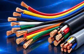 Electric wires and cables