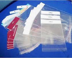 PE bags