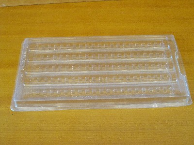 Electric accessory tray