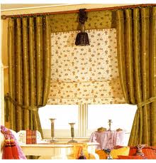 Window curtain