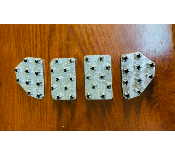 CNC die cutting mold