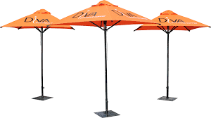 Coffee umbrella