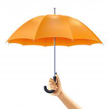 Hand umbrella