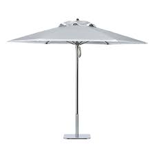 Stainless steel umbrella