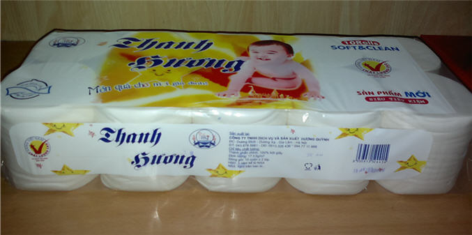 Huong Quynh paper product