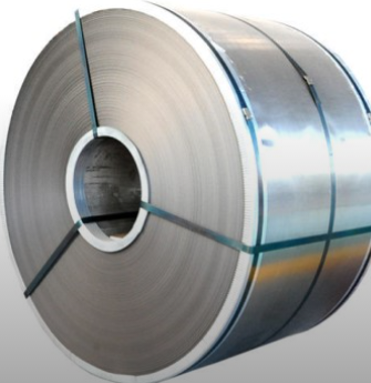 Stainless steel roll