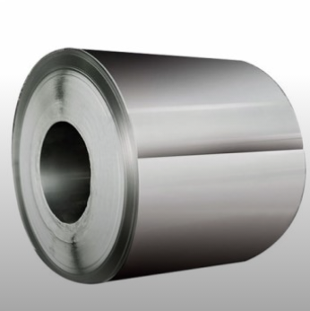 Stainless steel roll