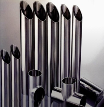 Stainless steel round tube