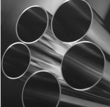 Stainless steel round tube