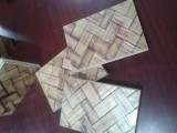 Formwork plywood