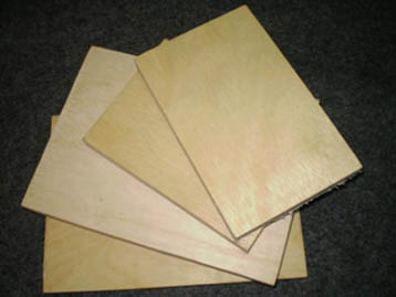 Plywood