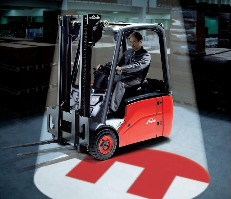 Buying and selling forklift