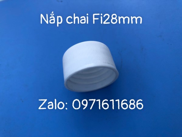 Fi 28mm plastic bottle cap