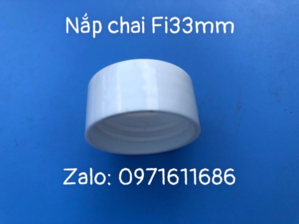 Fi 33mm plastic bottle cap