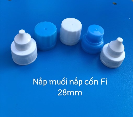 Fi 28mm plastic bottle cap