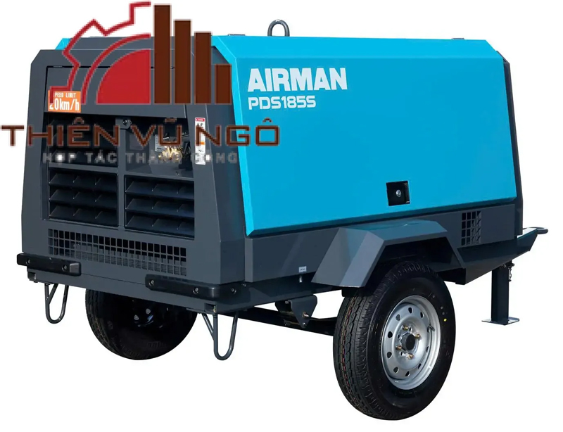 Airman air compressor
