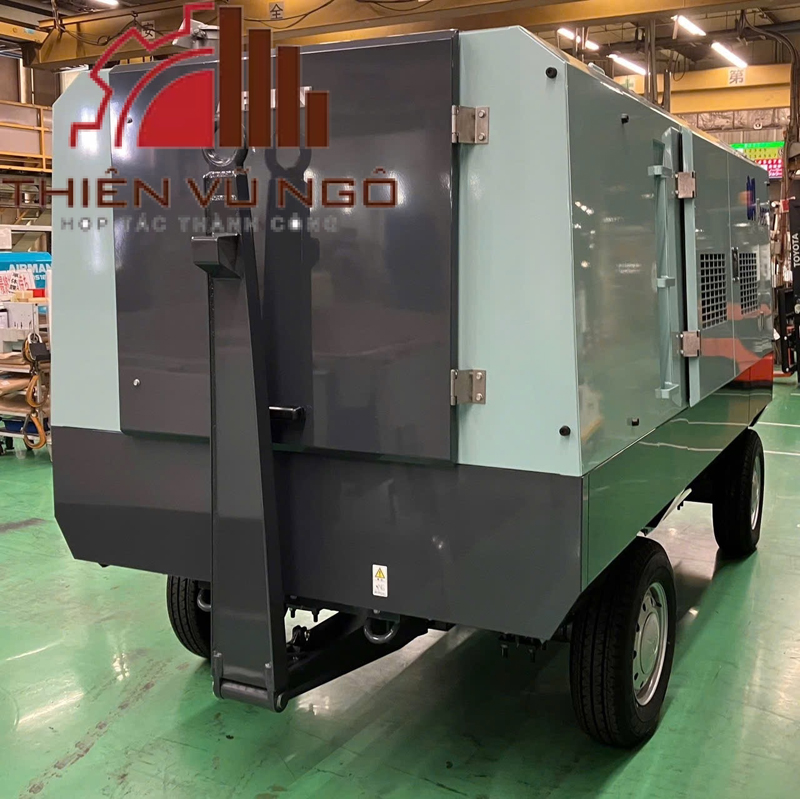 Airman air compressor