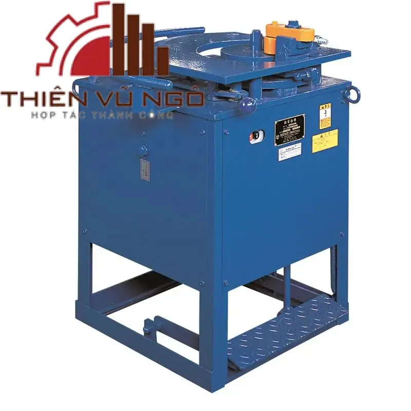 Rebar bending machine