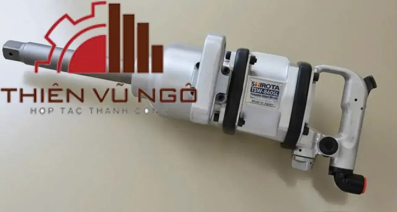 Impact wrench