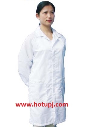 Cleanroom blouse