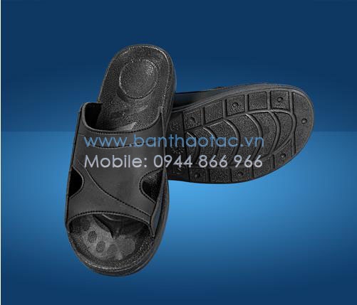 Cleanroom slippers