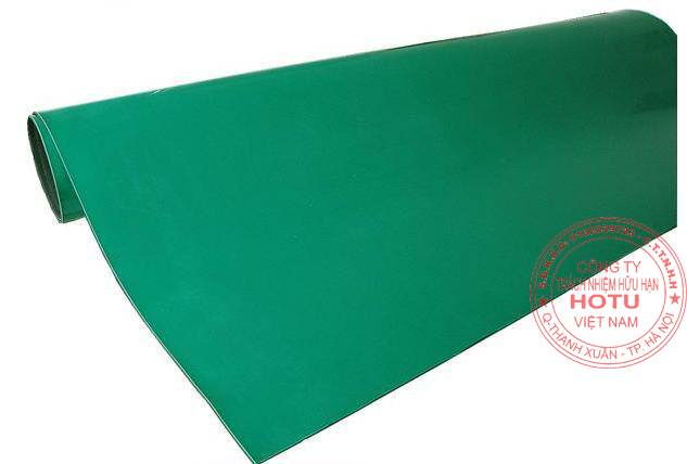 Cleanroom mat
