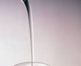Silicone oil