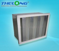 V- BANK AIR FILTER