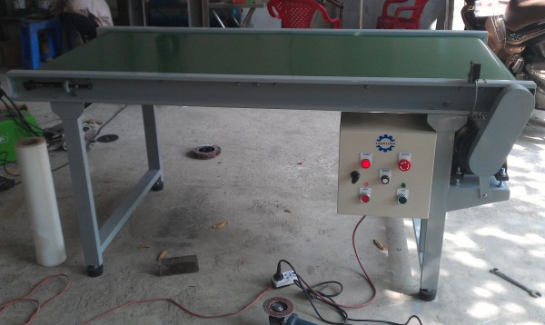 PVC conveyor