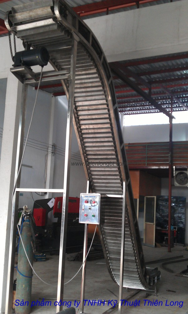 Chain conveyor
