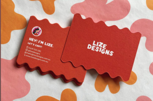 Business card printing